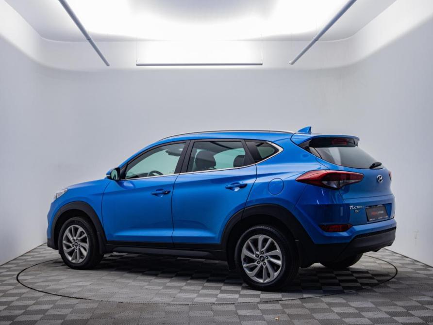 Hyundai Tucson III Москва  - изображение 7