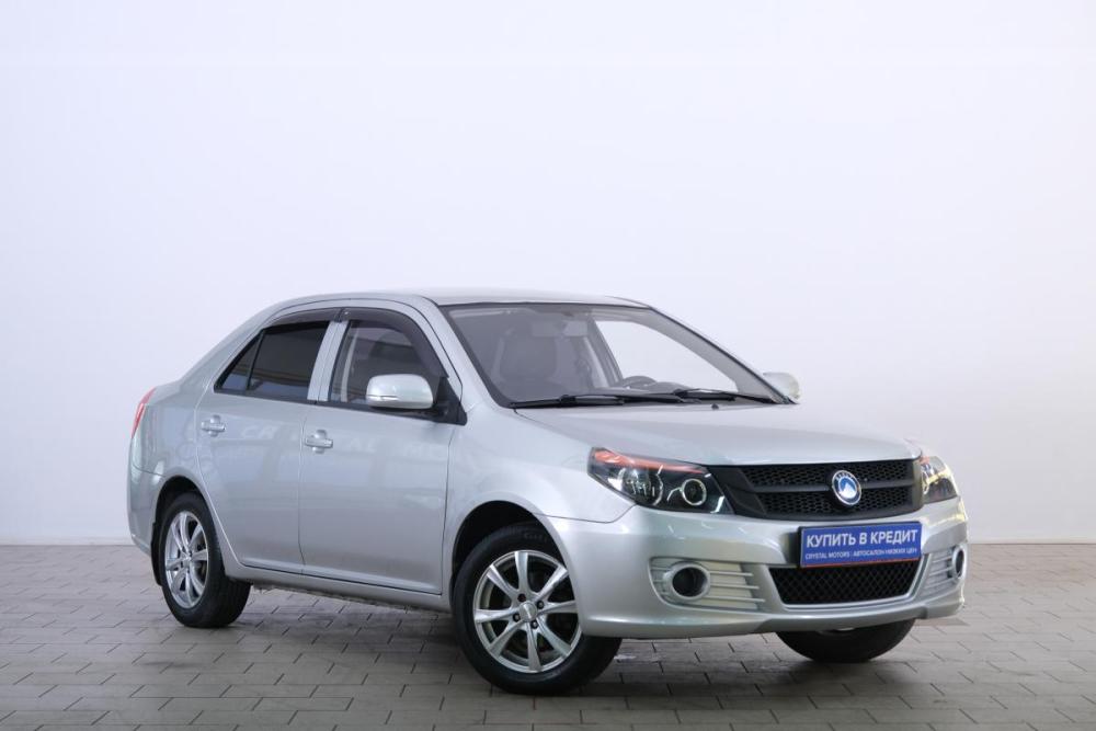 Geely GC6 Омск  - изображение 1