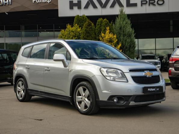 Chevrolet Orlando I с пробегом 2012 года, цена 1 198 000 рублей, 138790 км, компактвэн, Автокод Объявления