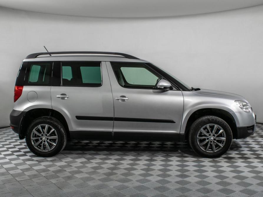 Skoda Yeti I Москва  - изображение 4