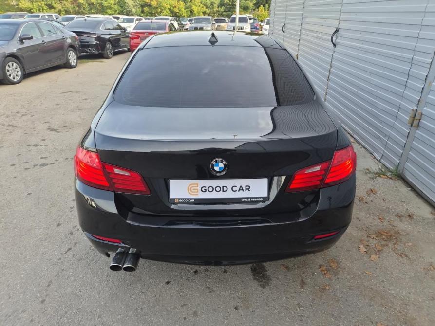 BMW 5 серии VI (F10/F11/F07) Рестайлинг Саратов  - изображение 16