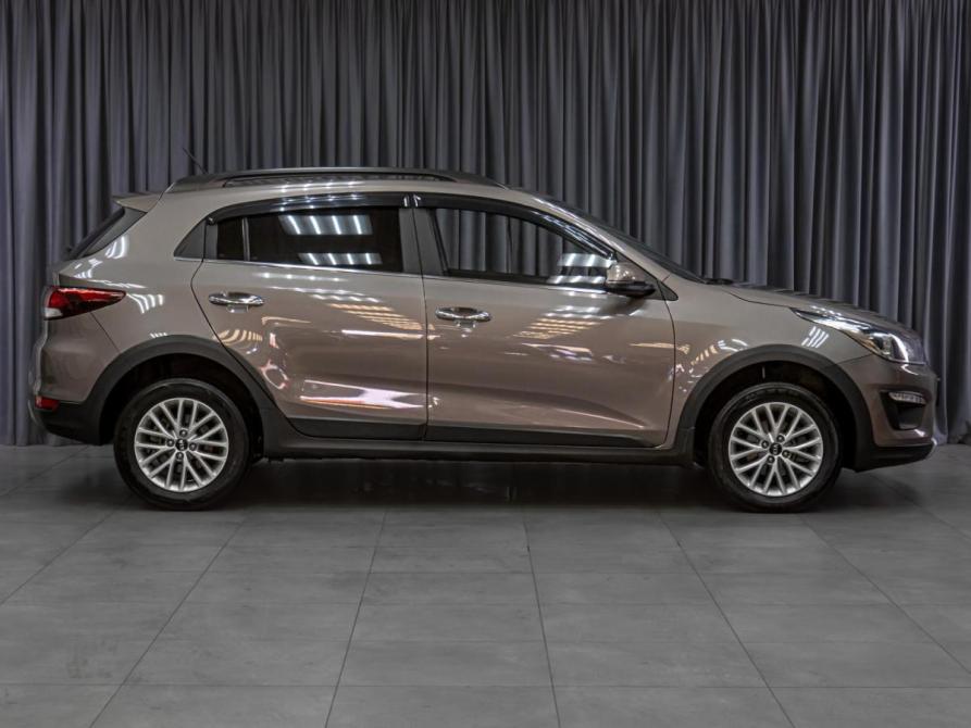 Kia Rio IV Тюмень  - изображение 5