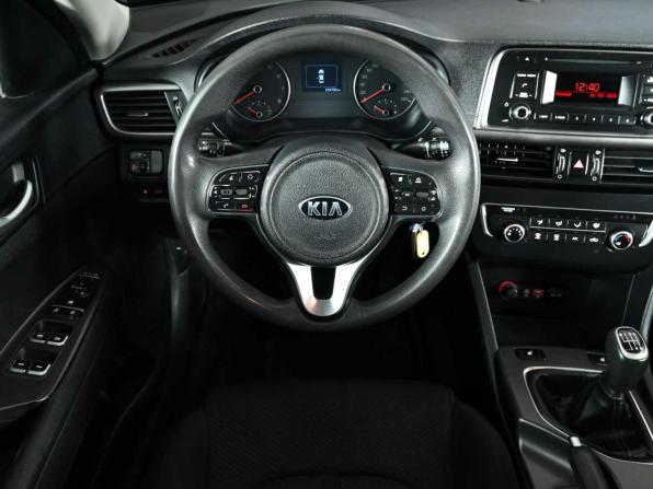 Kia Optima IV с пробегом 2017 года, цена 1 495 000 рублей, 154700 км, седан, Автокод Объявления