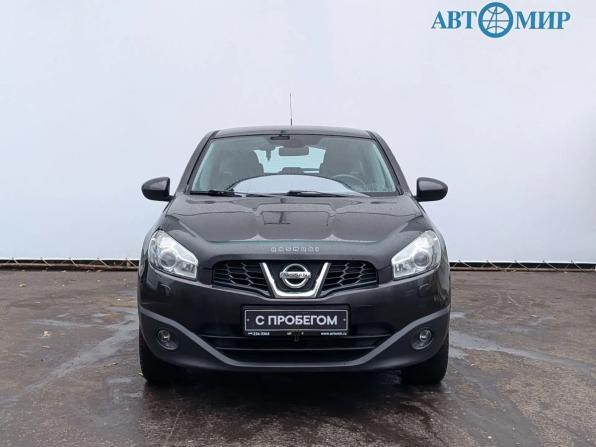 Nissan Qashqai I Рестайлинг с пробегом 2012 года, цена 1 159 000 рублей, 110950 км, внедорожник, Автокод Объявления