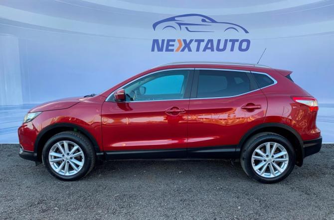 Nissan Qashqai II с пробегом 2014 года, цена 1 299 900 рублей, 202367 км, внедорожник, Автокод Объявления