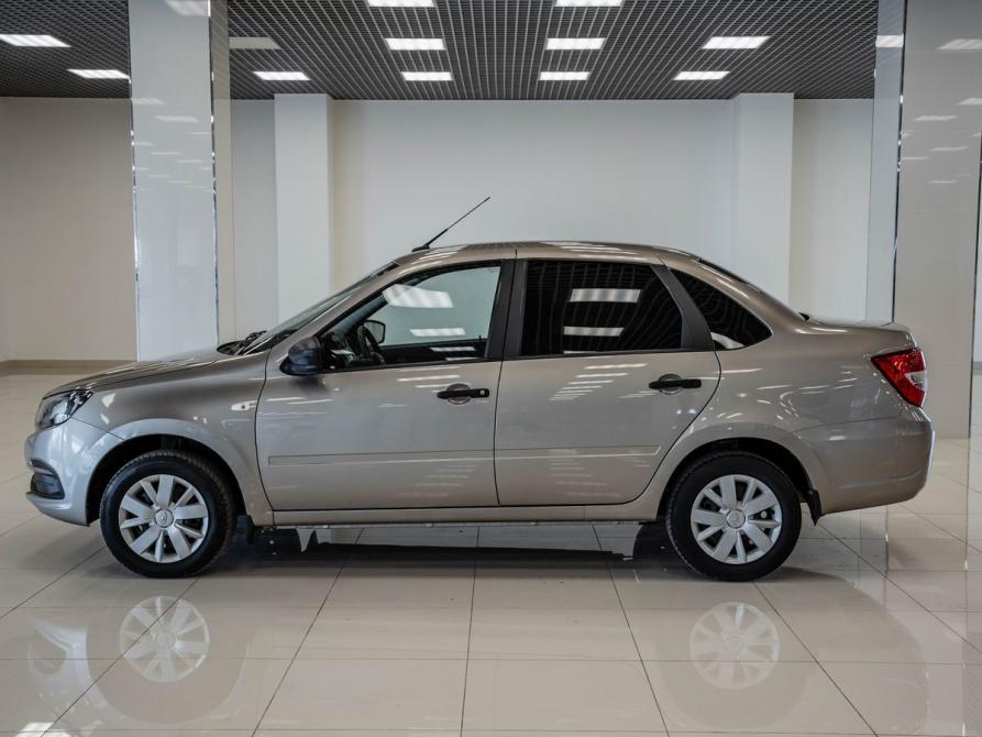 Lada (ВАЗ) Granta I Рестайлинг Самара  - изображение 6