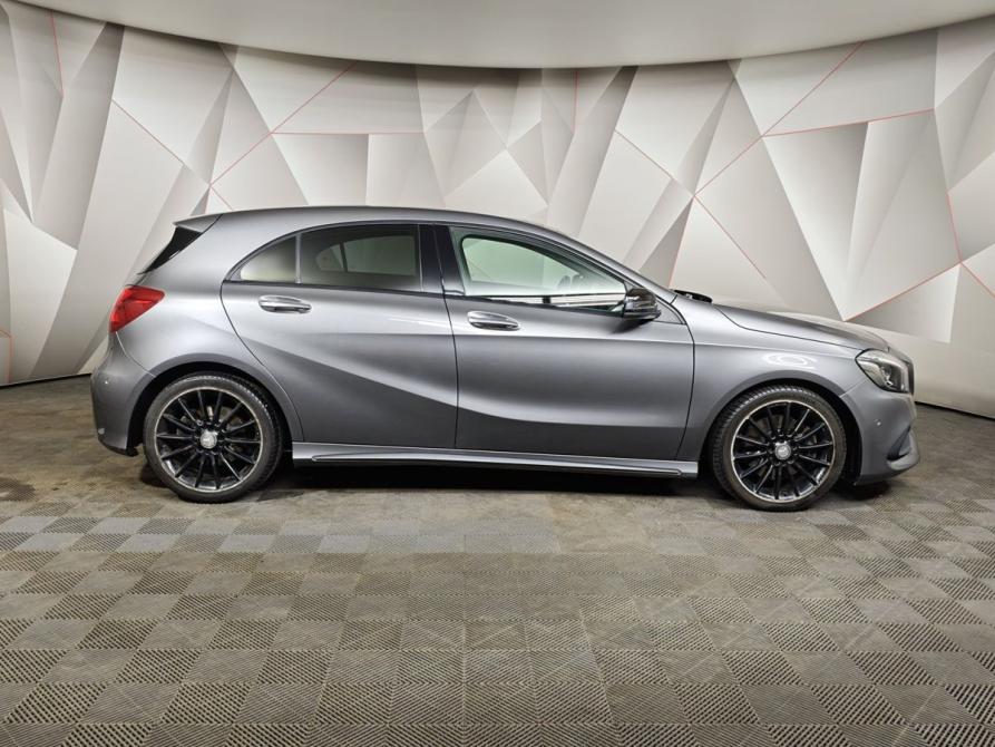Mercedes-Benz A-Класс III (W176) Рестайлинг Москва  - изображение 6