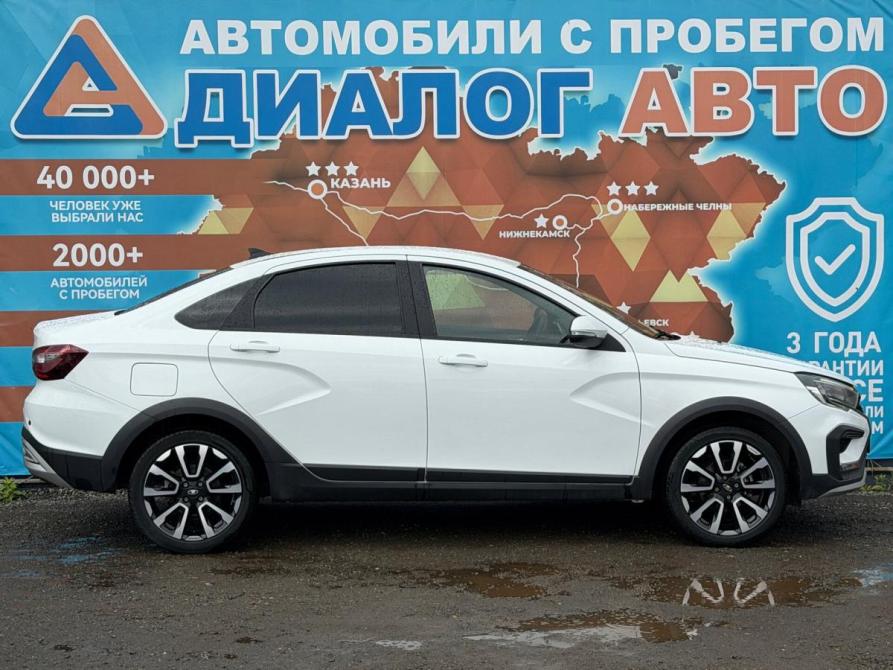 Lada (ВАЗ) Vesta I Рестайлинг (NG) Набережные Челны  - изображение 2