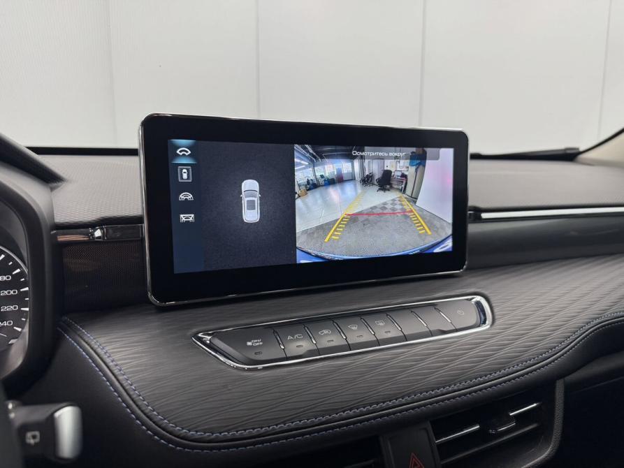 Haval Jolion I Рестайлинг Воронеж  - изображение 18