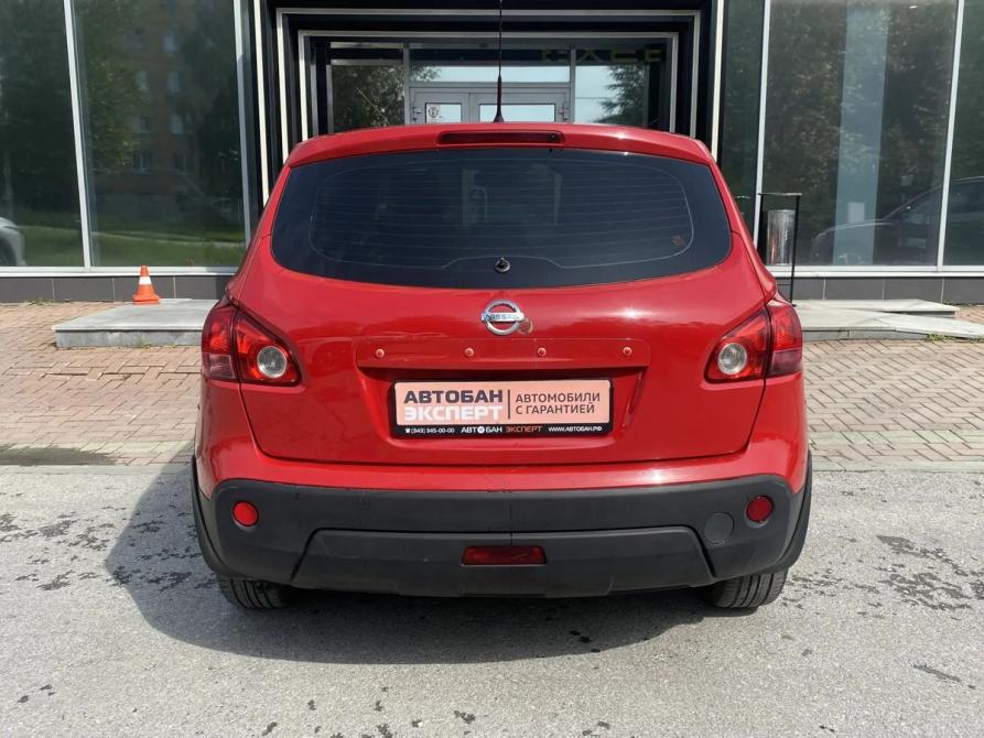 Nissan Qashqai I Екатеринбург  - изображение 7