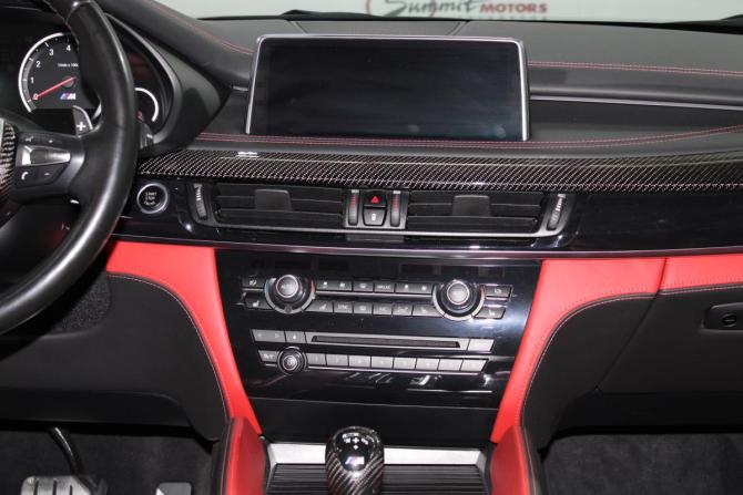 BMW X5 M II (F85) с пробегом 2017 года, цена 5 700 000 рублей, 78671 км, внедорожник, Автокод Объявления