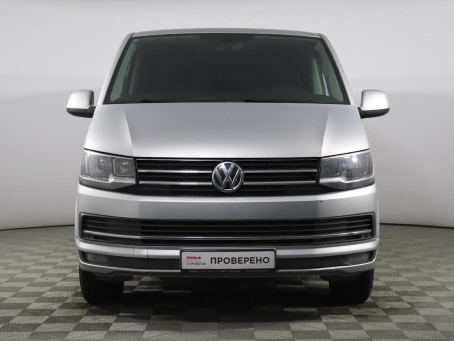 Volkswagen Caravelle T6 Москва  - изображение 2