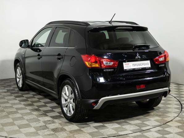 Mitsubishi ASX I Рестайлинг с пробегом 2014 года, цена 1 399 700 рублей, 164428 км, внедорожник, Автокод Объявления