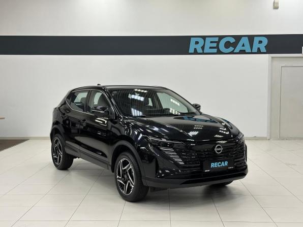 Nissan Qashqai II Рестайлинг 2 с пробегом 2025 года, цена 2 980 000 рублей, 62 км, внедорожник, Автокод Объявления