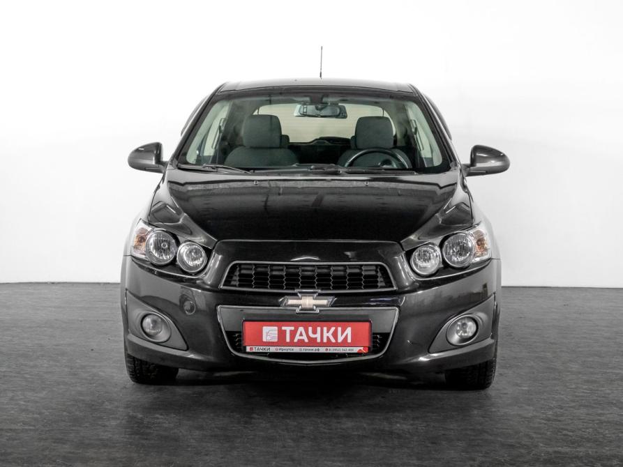 Chevrolet Aveo II Иркутск  - изображение 2