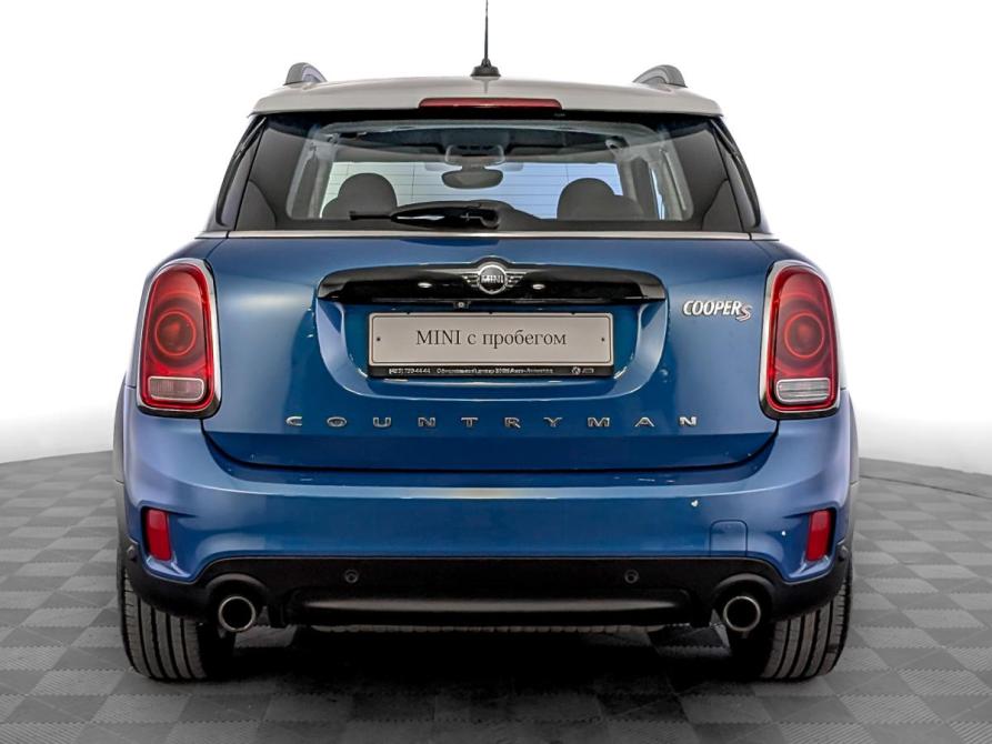 Mini Countryman II Москва  - изображение 6