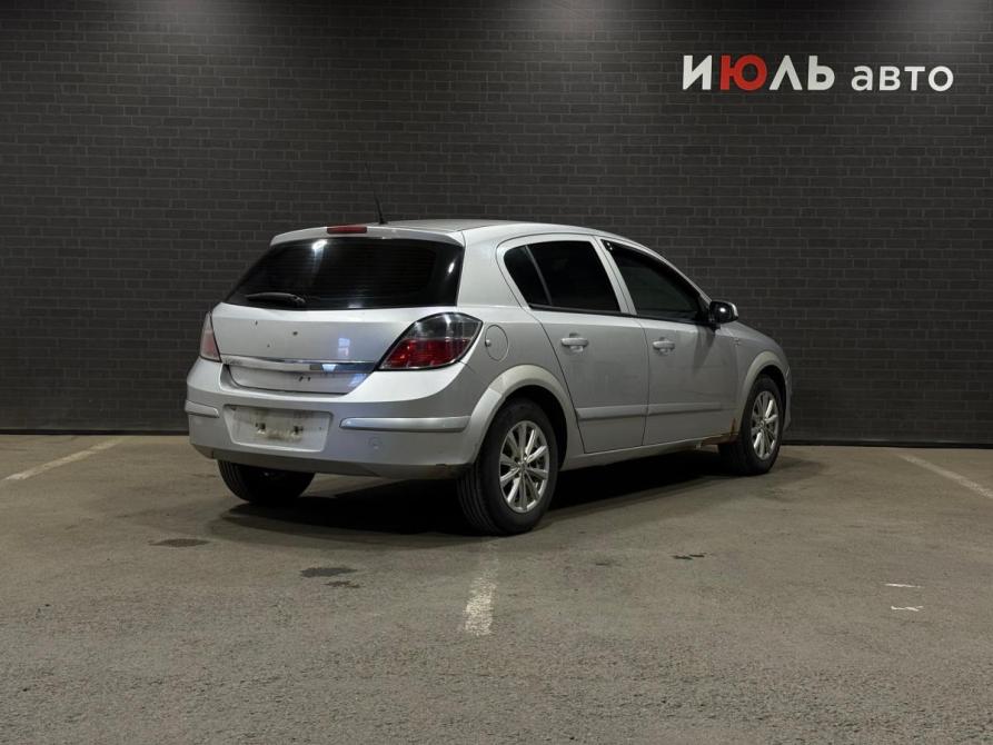 Opel Astra H Рестайлинг Челябинск  - изображение 2