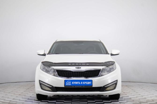 Kia Optima III с пробегом 2011 года, цена 959 000 рублей, 315036 км, седан, Автокод Объявления
