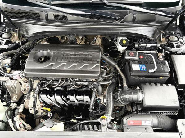 Kia Cerato IV с пробегом 2018 года, цена 1 520 000 рублей, 153000 км, седан, Автокод Объявления