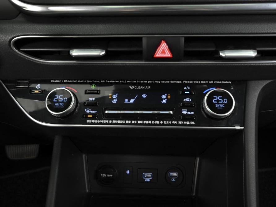 Hyundai Sonata VIII (DN8) Ставрополь  - изображение 16