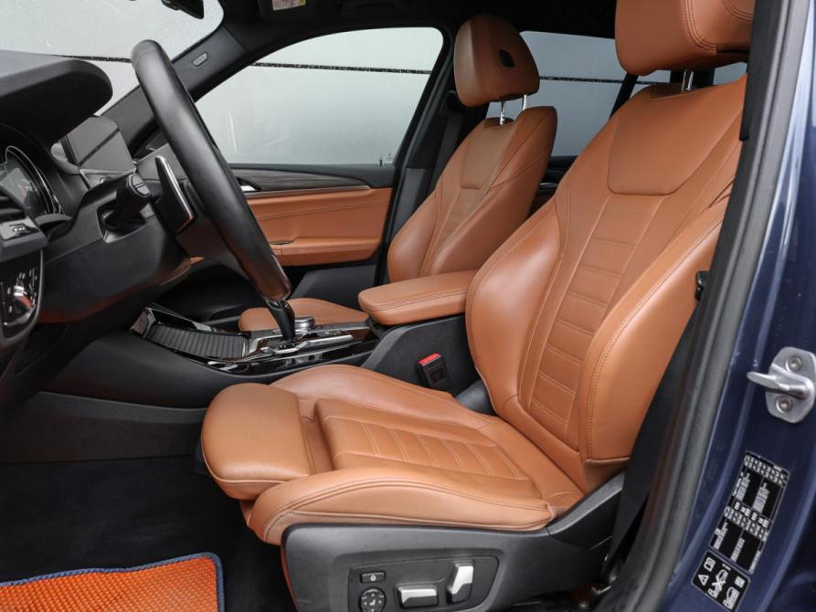 BMW X3 III (G01) Москва  - изображение 16