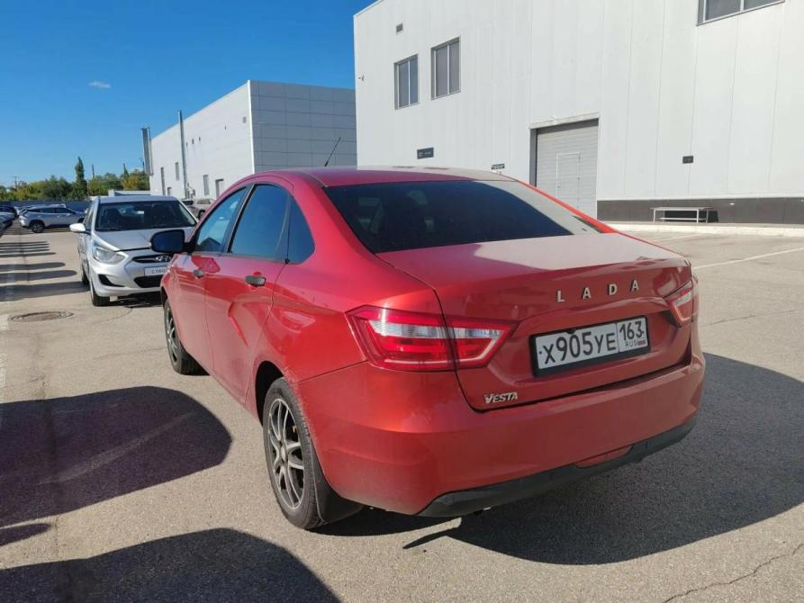 Lada (ВАЗ) Vesta I Тольятти  - изображение 2