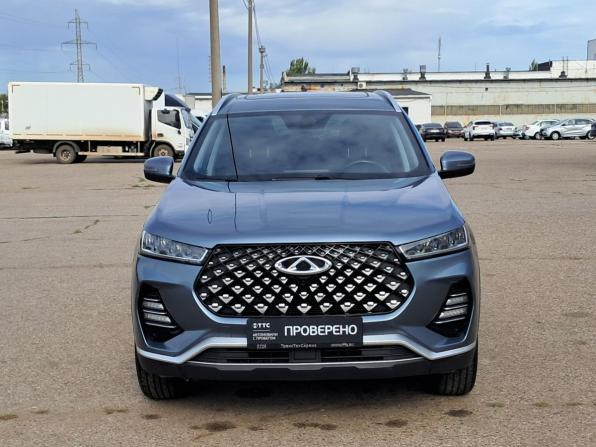 Chery Tiggo 7 Pro I с пробегом 2021 года, цена 1 650 000 рублей, 37080 км, внедорожник, Автокод Объявления