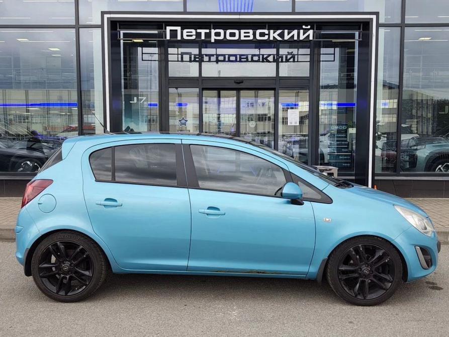 Opel Corsa D Рестайлинг II Санкт-Петербург  - изображение 6