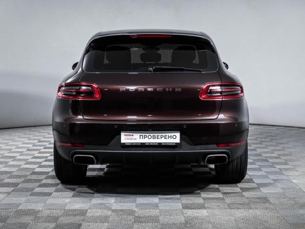 Porsche Macan I с пробегом 2018 года, цена 2 980 000 рублей, 100000 км, внедорожник, Автокод Объявления