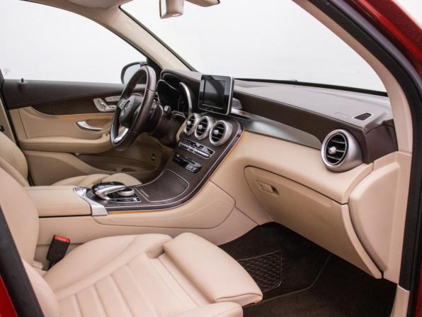 Mercedes-Benz GLC I (X253) с пробегом 2017 года, цена 3 745 000 рублей, 73308 км, внедорожник, Автокод Объявления