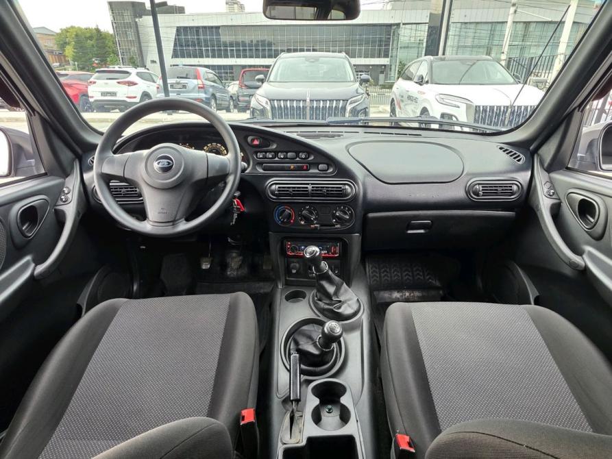 Lada (ВАЗ) Niva Travel I Новосибирск  - изображение 22