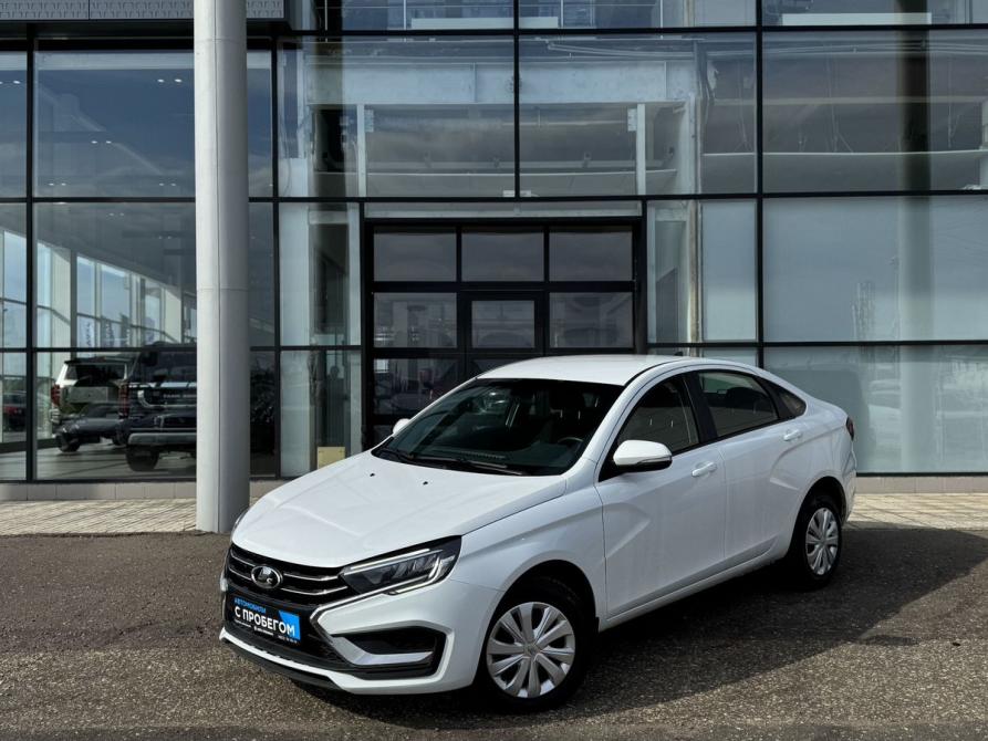 Lada (ВАЗ) Vesta I Рестайлинг (NG) Тверь  - изображение 1