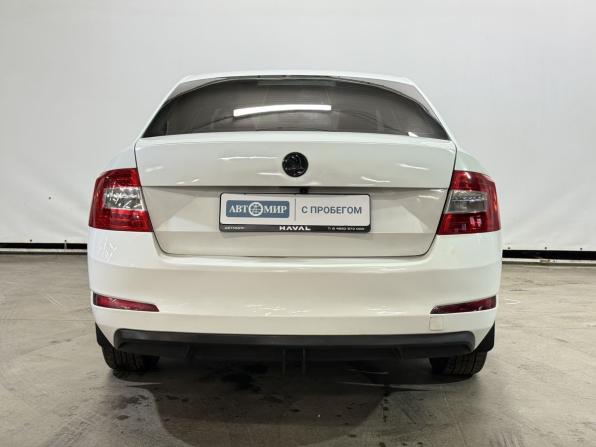 Skoda Octavia III (A7) с пробегом 2013 года, цена 985 000 рублей, 251606 км, лифтбек, Автокод Объявления
