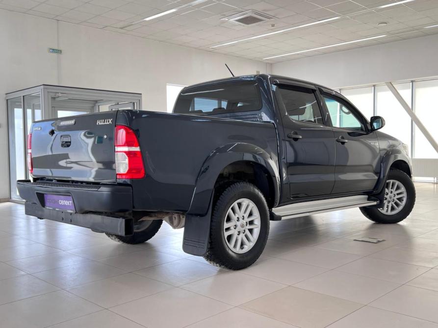Toyota Hilux VII Рестайлинг Волгоград  - изображение 4