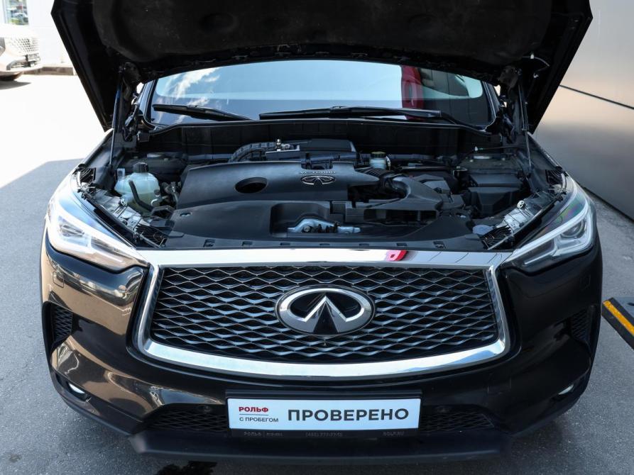 Infiniti QX50 II Москва  - изображение 9