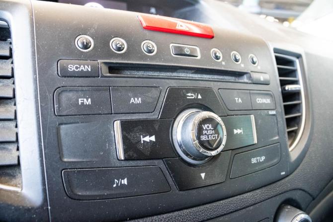 Honda CR-V IV с пробегом 2014 года, цена 1 620 000 рублей, 220531 км, внедорожник, Автокод Объявления