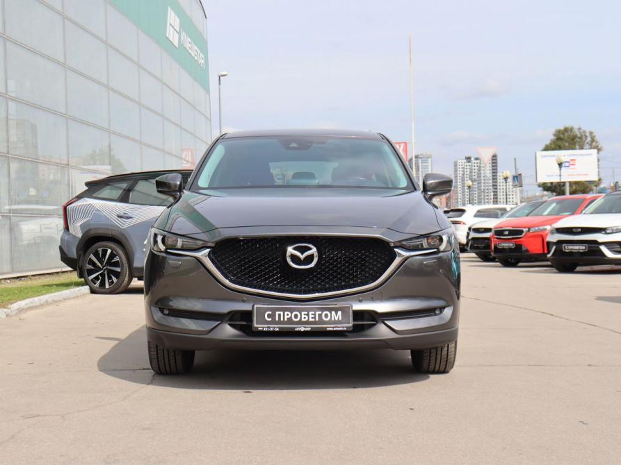Mazda CX-5 II Самара  - изображение 2
