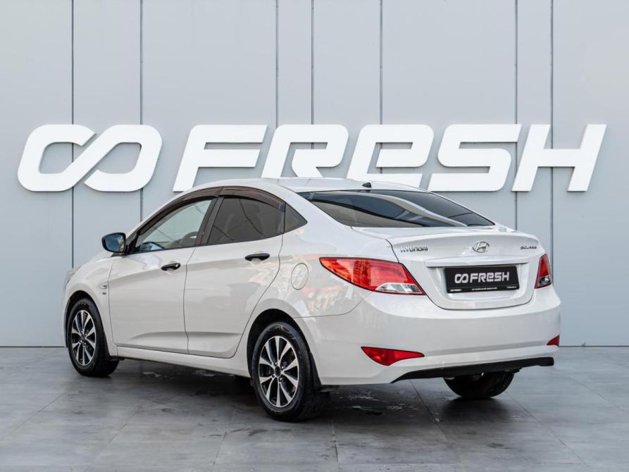 Hyundai Solaris I Рестайлинг Краснодар  - изображение 2