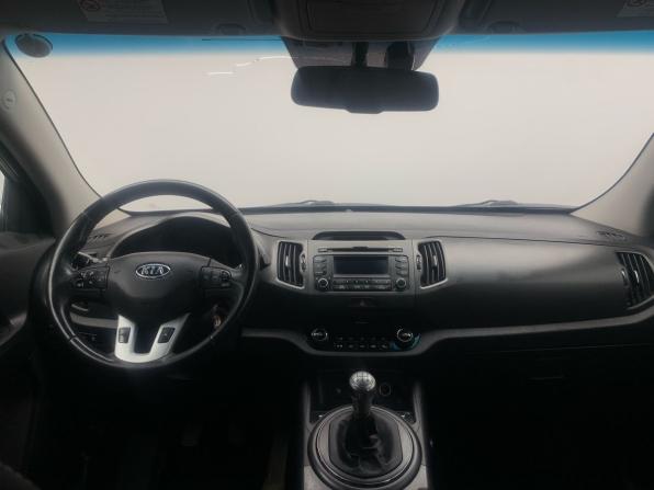 Kia Sportage III с пробегом 2012 года, цена 1 299 000 рублей, 124500 км, внедорожник, Автокод Объявления