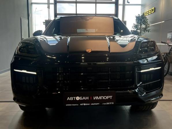 Porsche Cayenne III Рестайлинг с пробегом 2025 года, цена 16 666 000 рублей, 1500 км, внедорожник, Автокод Объявления