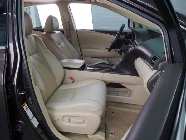 Lexus RX III Рестайлинг с пробегом 2013 года, цена 2 439 000 рублей, 170636 км, внедорожник, Автокод Объявления