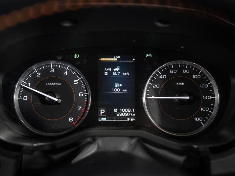 Subaru XV II Иркутск  - изображение 12