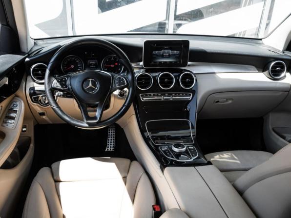 Mercedes-Benz GLC I (X253) с пробегом 2015 года, цена 2 491 000 рублей, 253072 км, внедорожник, Автокод Объявления