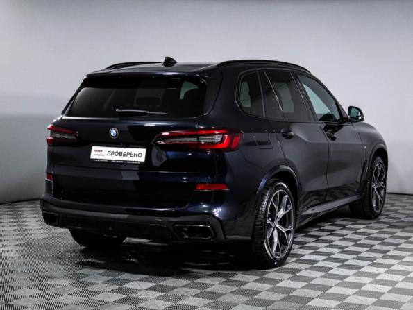 BMW X5 IV (G05/G18) с пробегом 2022 года, цена 8 990 000 рублей, 42362 км, внедорожник, Автокод Объявления
