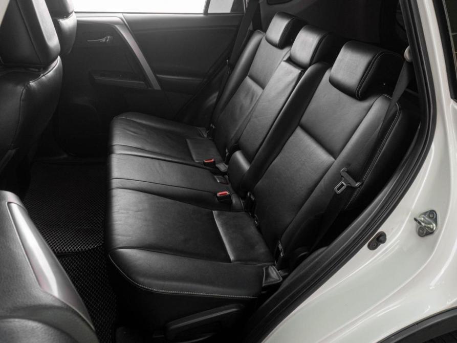 Toyota RAV4 IV (XA40) Рестайлинг Тюмень  - изображение 9