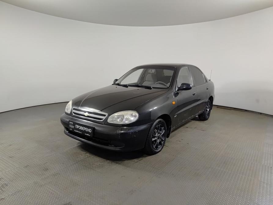 Chevrolet Lanos I Уфа  - изображение 1