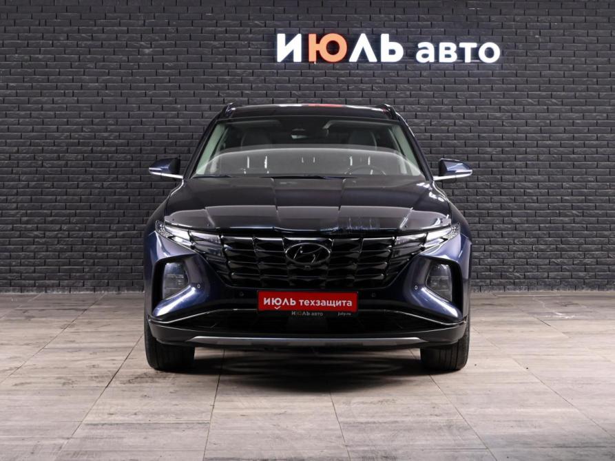 Hyundai Tucson IV Екатеринбург  - изображение 2