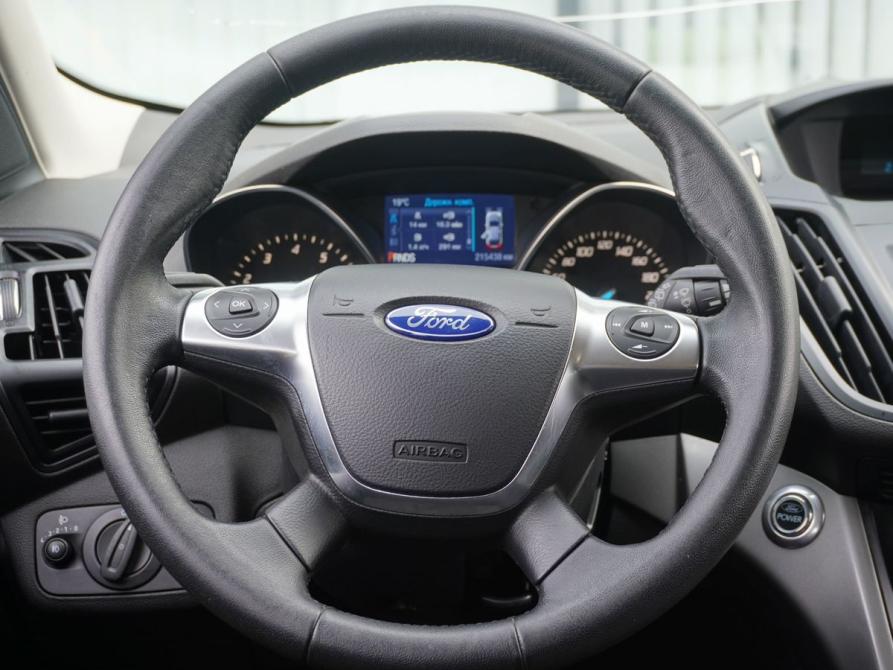Ford Kuga II Москва  - изображение 14