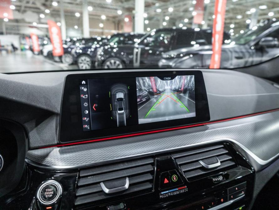 BMW 5 серии VII (G30/G31/G38) Санкт-Петербург  - изображение 23