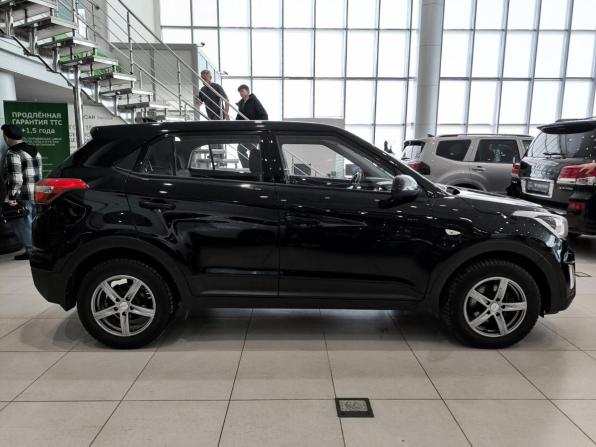 Hyundai Creta I с пробегом 2019 года, цена 1 580 000 рублей, 157831 км, внедорожник, Автокод Объявления